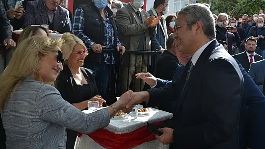 Chp'den  Birlik Beraberlik Mesajı