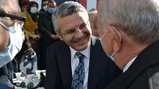 Chp'den  Birlik Beraberlik Mesajı