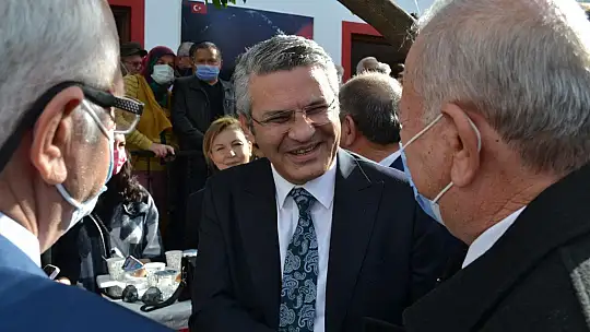 Chp'den  Birlik Beraberlik Mesajı