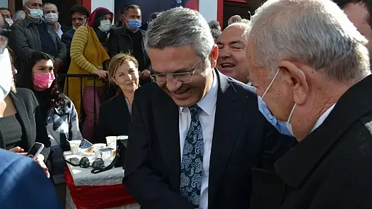 Chp'den  Birlik Beraberlik Mesajı