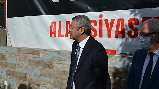 Chp'den  Birlik Beraberlik Mesajı