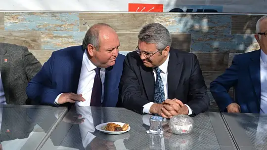 Chp'den  Birlik Beraberlik Mesajı