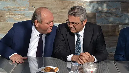 Chp'den  Birlik Beraberlik Mesajı