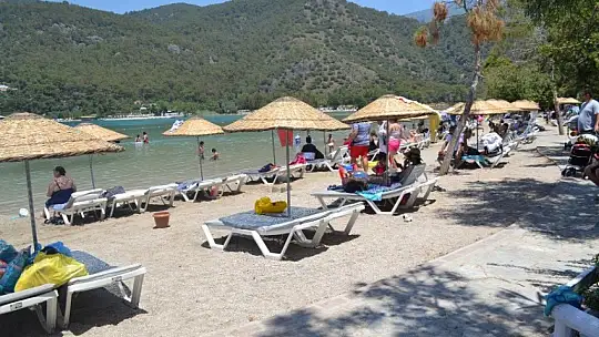 Kökten'in Ölüdeniz'e Tünel Hayali
