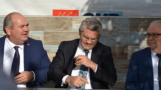 Chp'den  Birlik Beraberlik Mesajı