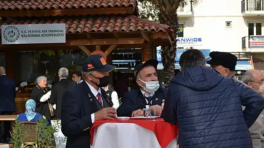 Bahriye Üçok Parkı, Halk Evi ve Türkan Saylan Anıtı açıldı