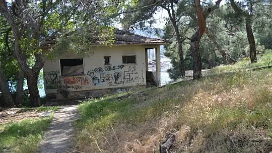 Körfez manzaralı mesire alanı ihalesi 25 Mayıs'ta