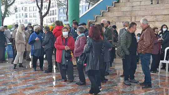 Fethiye Lisesi Mezunları Keşkek Günü'nde Buluştu