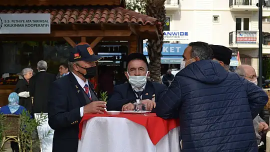 Bahriye Üçok Parkı, Halk Evi ve Türkan Saylan Anıtı açıldı