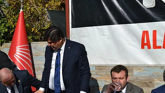 Chp'den  Birlik Beraberlik Mesajı