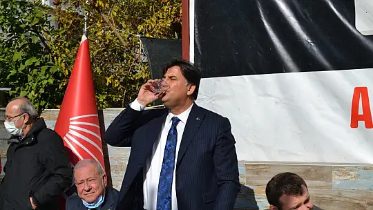 Chp'den  Birlik Beraberlik Mesajı