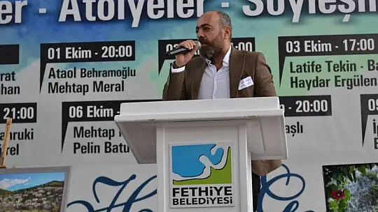 Fethiye Lisesi Mezunları Keşkek Günü'nde Buluştu