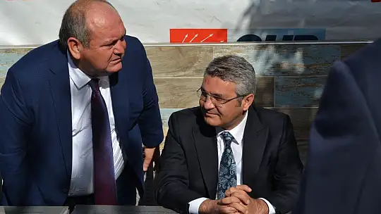 Chp'den  Birlik Beraberlik Mesajı