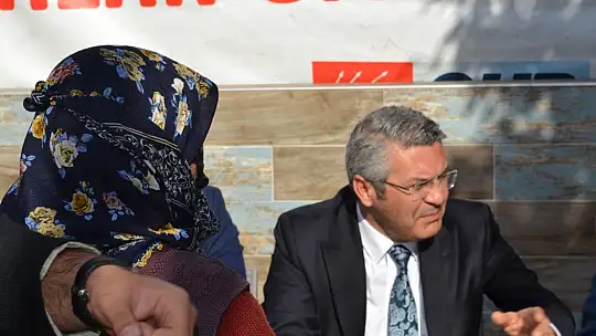 Chp'den  Birlik Beraberlik Mesajı