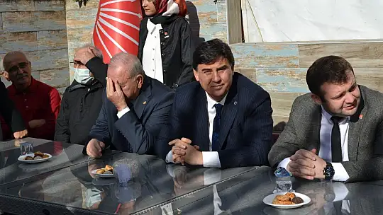 Chp'den  Birlik Beraberlik Mesajı