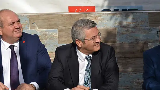 Chp'den  Birlik Beraberlik Mesajı