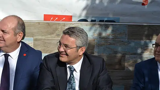 Chp'den  Birlik Beraberlik Mesajı