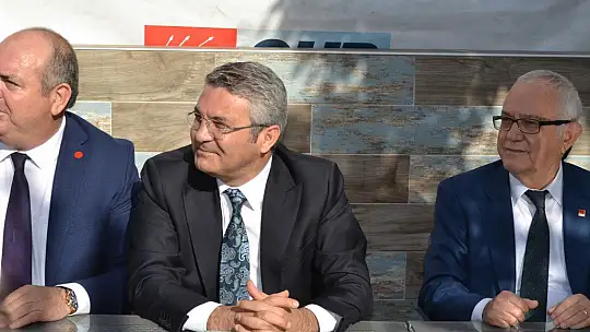 Chp'den  Birlik Beraberlik Mesajı