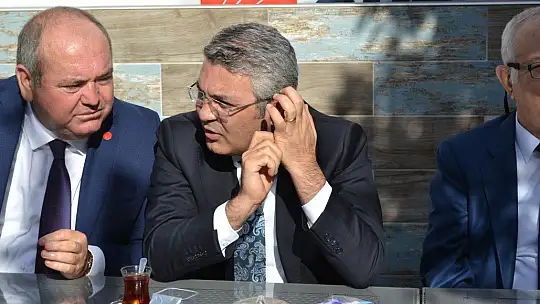 Chp'den  Birlik Beraberlik Mesajı