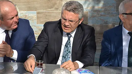 Chp'den  Birlik Beraberlik Mesajı