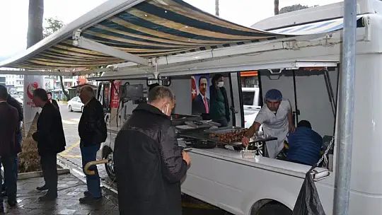 BBP Fethiye Teşkilatı Kuruldu