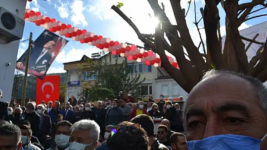 Chp'den  Birlik Beraberlik Mesajı