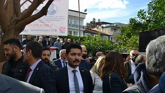 Chp'den  Birlik Beraberlik Mesajı