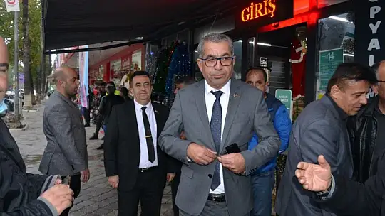 BBP Fethiye Teşkilatı Kuruldu