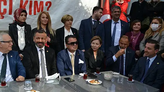 Chp'den  Birlik Beraberlik Mesajı