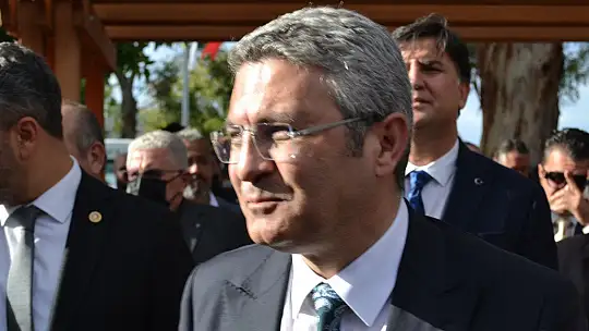 Bahriye Üçok Parkı, Halk Evi ve Türkan Saylan Anıtı açıldı