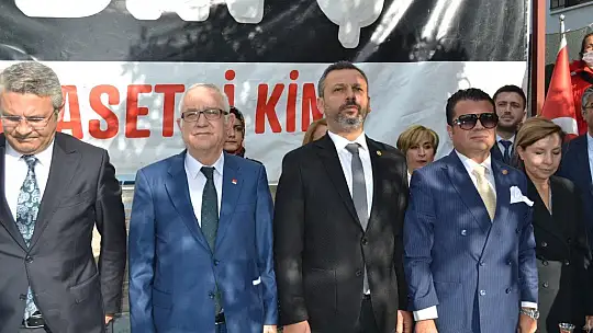 Chp'den  Birlik Beraberlik Mesajı