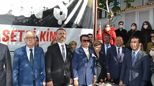 Chp'den  Birlik Beraberlik Mesajı