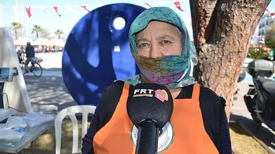 8 Mart Dünya Kadınlar Günü'nde de çalışmalarını sürdürdüler