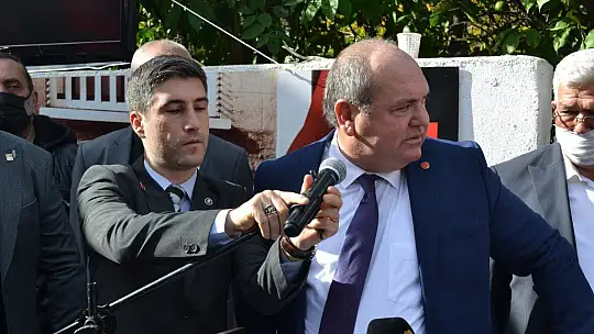 Chp'den  Birlik Beraberlik Mesajı