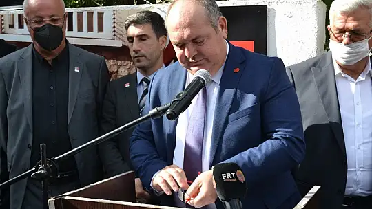 Chp'den  Birlik Beraberlik Mesajı