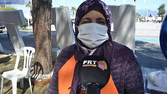 8 Mart Dünya Kadınlar Günü'nde de çalışmalarını sürdürdüler