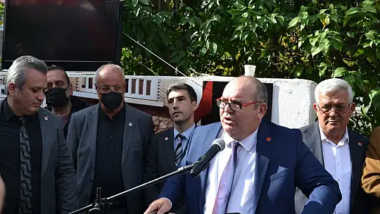 Chp'den  Birlik Beraberlik Mesajı