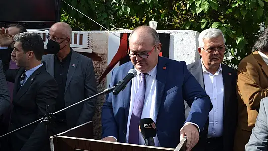 Chp'den  Birlik Beraberlik Mesajı