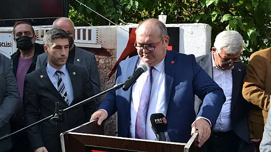 Chp'den  Birlik Beraberlik Mesajı