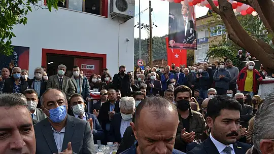 Chp'den  Birlik Beraberlik Mesajı