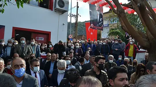 Chp'den  Birlik Beraberlik Mesajı