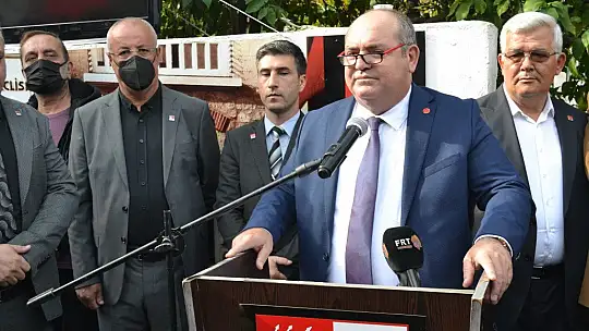 Chp'den  Birlik Beraberlik Mesajı