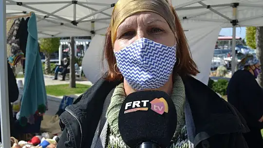 8 Mart Dünya Kadınlar Günü'nde de çalışmalarını sürdürdüler