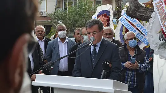 Bahriye Üçok Parkı, Halk Evi ve Türkan Saylan Anıtı açıldı