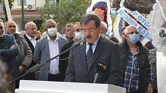 Bahriye Üçok Parkı, Halk Evi ve Türkan Saylan Anıtı açıldı