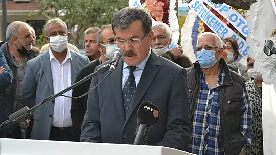 Bahriye Üçok Parkı, Halk Evi ve Türkan Saylan Anıtı açıldı