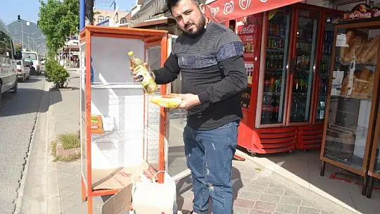 İhtiyaç sahibi ailelere destek olunuyor