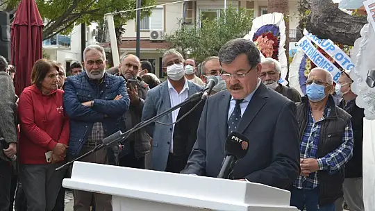 Bahriye Üçok Parkı, Halk Evi ve Türkan Saylan Anıtı açıldı