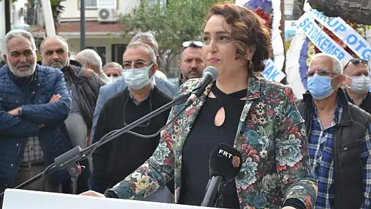 Bahriye Üçok Parkı, Halk Evi ve Türkan Saylan Anıtı açıldı