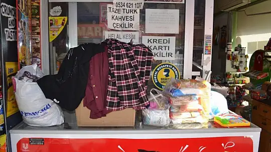 İhtiyaç sahibi ailelere destek olunuyor